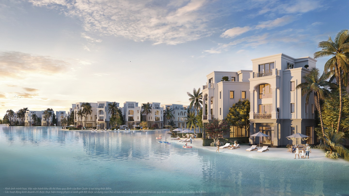 Biệt thự đơn lập