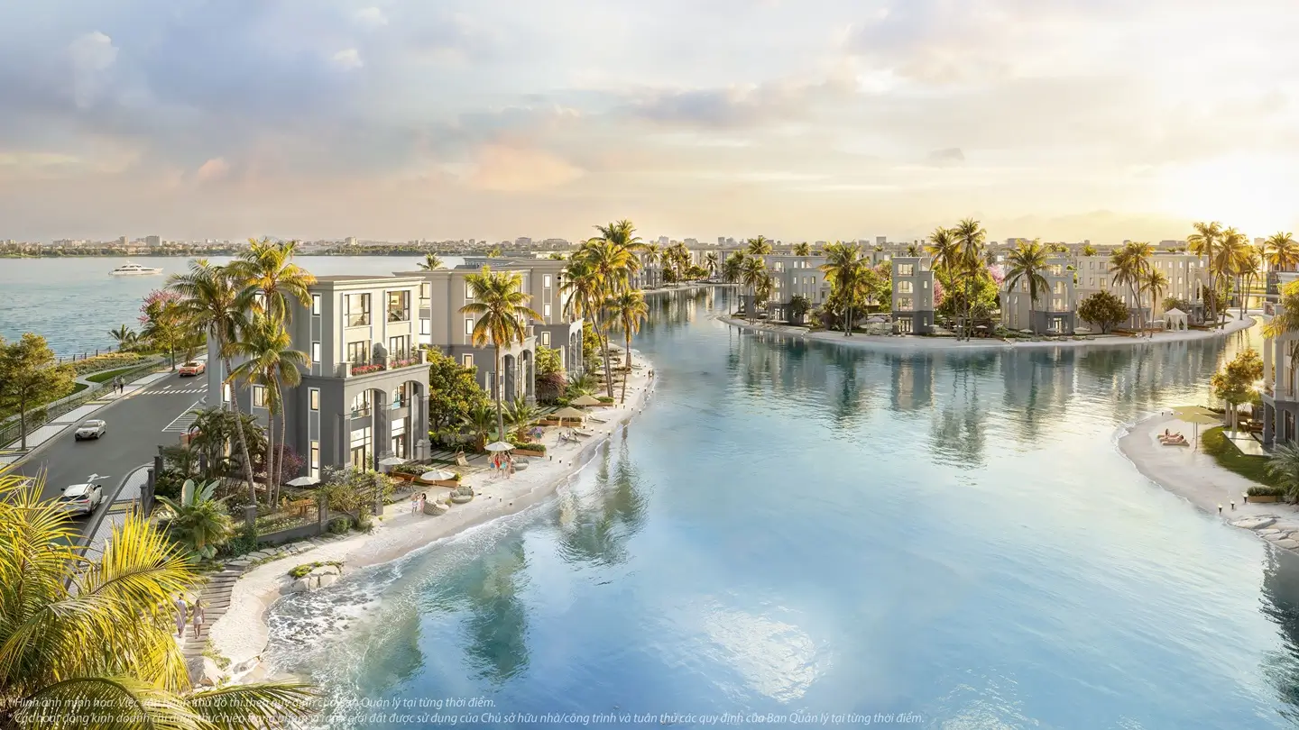 Nhà phố thương mại